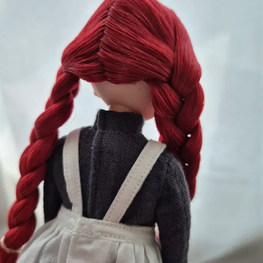 [BUNJANG] Licca Castle Kira Anne of Green Gables Doll / 리카캐슬  키라 빨강머리앤