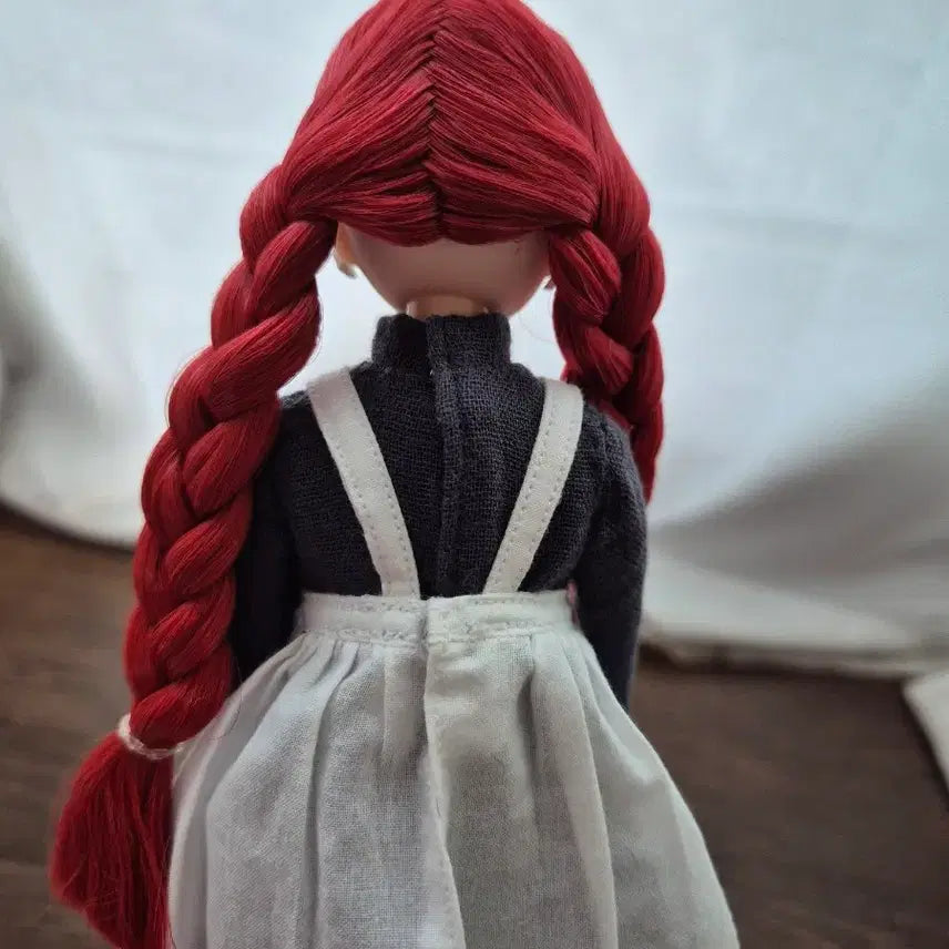 [BUNJANG] Licca Castle Kira Anne of Green Gables Doll / 리카캐슬  키라 빨강머리앤