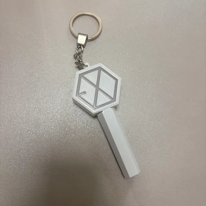 [BUNJANG] EXO Mini Lightstick Keyring / 엑소 미니 응원봉 키링