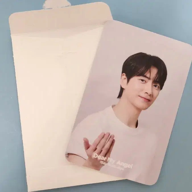 [BUNJANG] Lee Jun Hyuk Angel-in-us Summer Photocard / 이준혁 엔제리너스 여름포카