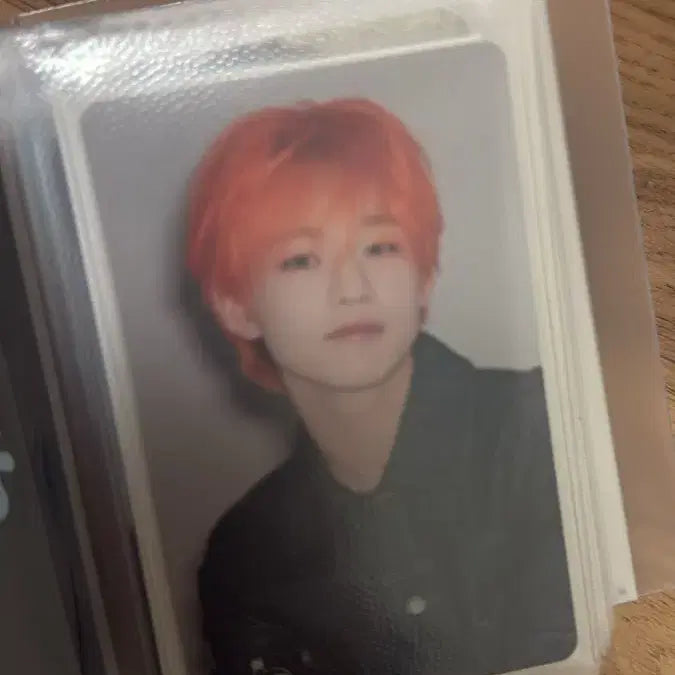 [BUNJANG] NCT Dream Chenle Boom Photocard Weboom Transportation Card / 엔시티 드림 천러 붐 포카 포토카드 위붐 교카 교통카드 캐시비