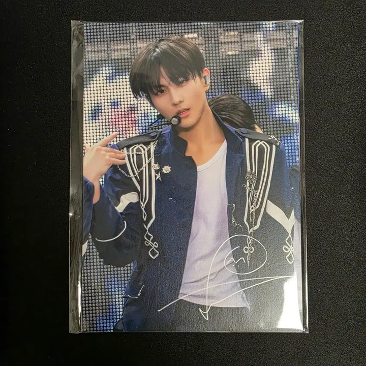 [BUNJANG] ENHYPEN Cinema Week 3 Signed Postcard Set POB / 미개봉)엔하이픈 시네마영화 웤더라 콘서트 싸인엽서특전 ENHYPEN