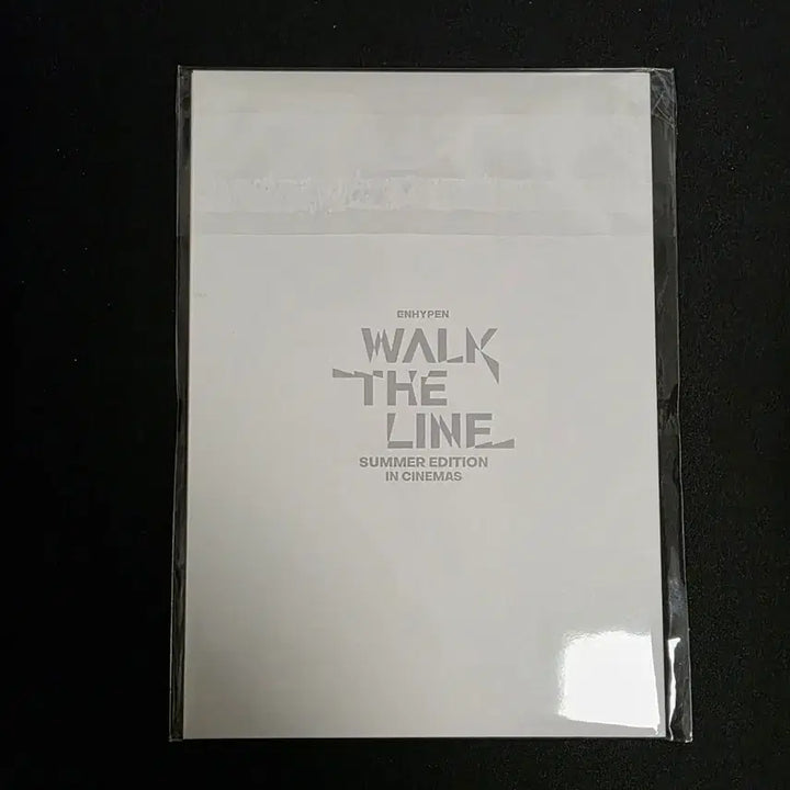 [BUNJANG] ENHYPEN Cinema Week 3 Signed Postcard Set POB / 미개봉)엔하이픈 시네마영화 웤더라 콘서트 싸인엽서특전 ENHYPEN