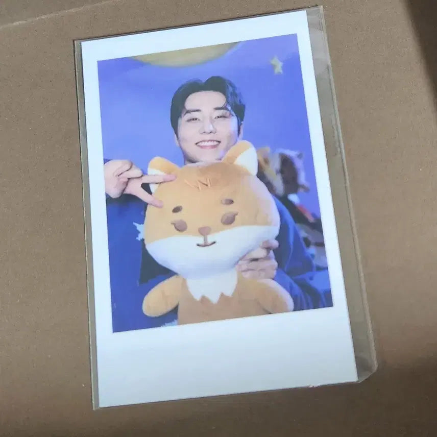 [BUNJANG] Day6 Young K Giant Ppomppti Merch Photocard Polaroid / 데이식스 클콘 자이언트 쁘띠멀즈 자쁘멀 영케이 포카 폴라로이드