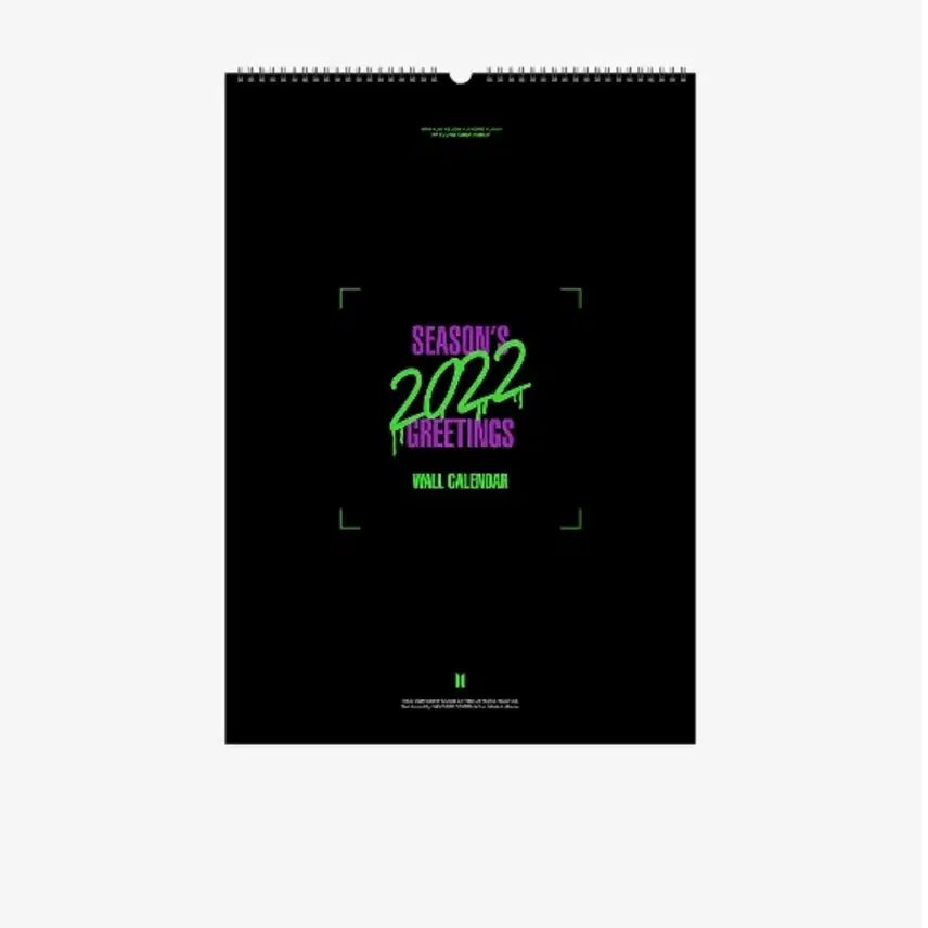 [BUNJANG] BTS Poster Set / 방탄소년단(BTS) 포스터 세트