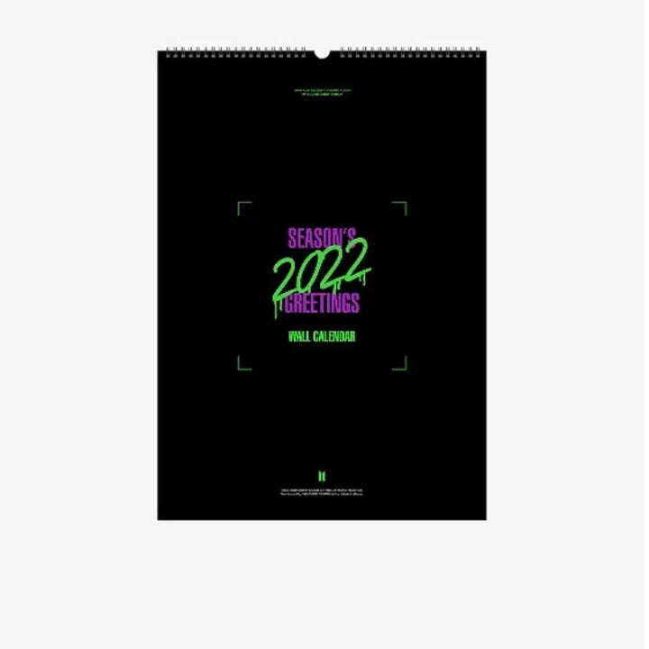 [BUNJANG] BTS Poster Set / 방탄소년단(BTS) 포스터 세트