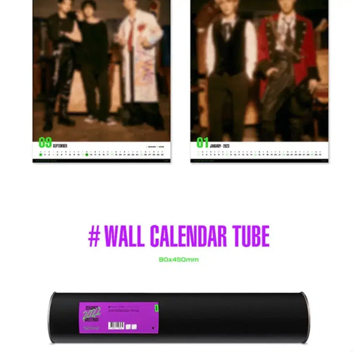 [BUNJANG] BTS Poster Set / 방탄소년단(BTS) 포스터 세트