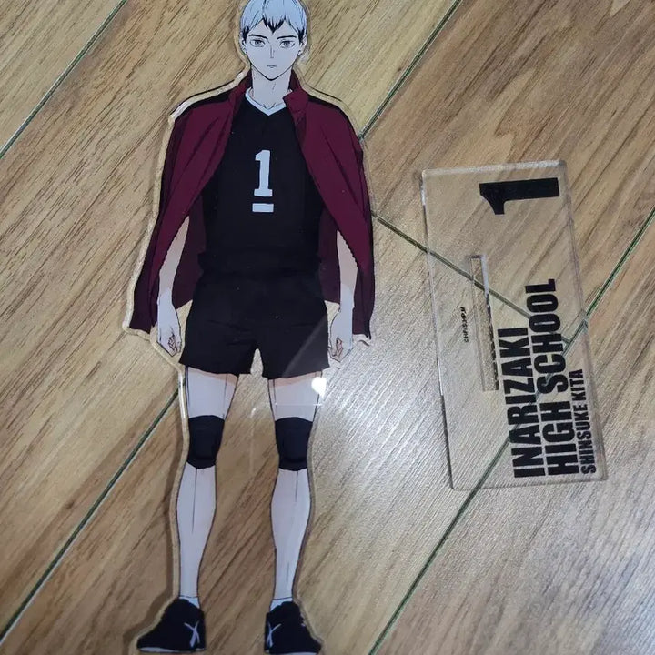 [BUNJANG] Haikyu! Osamu Atsumu Shinsuke Acrylic Stand Set / 하이큐 오사무 아츠무 키타신스케 3종 빅아크릴