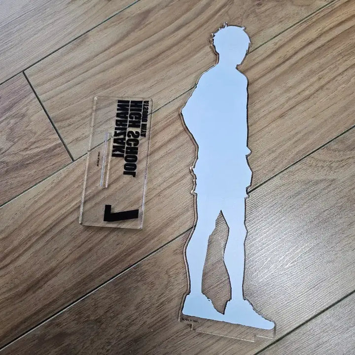 [BUNJANG] Haikyu! Osamu Atsumu Shinsuke Acrylic Stand Set / 하이큐 오사무 아츠무 키타신스케 3종 빅아크릴