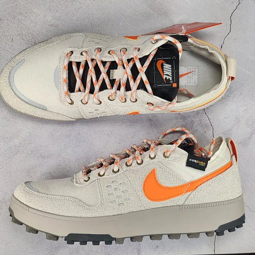 [BUNJANG] Nike City Premium Phantom Light Orewood Brown Sneakers (260) / 나이키 260 시티 프리미엄 팬텀 라이트 오어우드 브라운 새제품