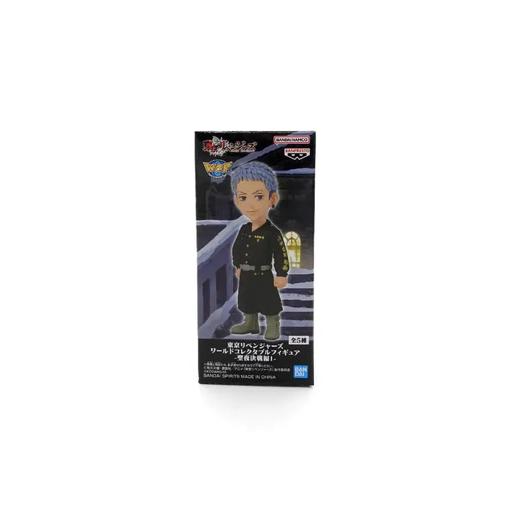 [BUNJANG] Tokyo Revengers Takemichi Mitsuya Takashi World Collectable Figure / 도쿄리벤져스 월드 콜렉터블 도리벤 성야결전 미츠야 타카시 월콜 피규어