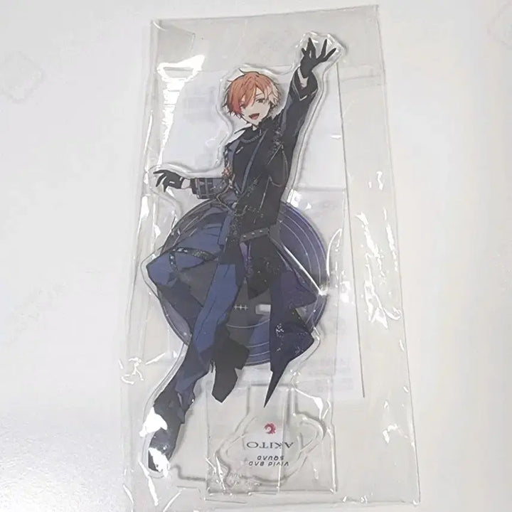 [BUNJANG] Project Sekai x Ensemble Stars Akito Acrylic Stand (Sealed) / 프세카 앙스타 콜라보 아키토 아크릴스탠드 미개봉