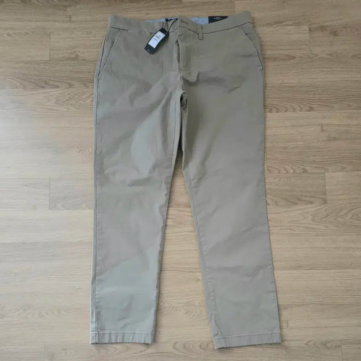 [BUNJANG] Tommy Hilfiger Slim Fit Stretch Chino Pants / 무료배송 택새제품 타미힐피거 슬림핏 스트레치 치노팬츠 면바지