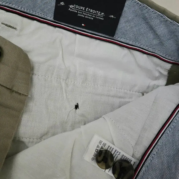 [BUNJANG] Tommy Hilfiger Slim Fit Stretch Chino Pants / 무료배송 택새제품 타미힐피거 슬림핏 스트레치 치노팬츠 면바지