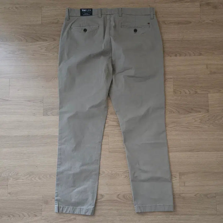 [BUNJANG] Tommy Hilfiger Slim Fit Stretch Chino Pants / 무료배송 택새제품 타미힐피거 슬림핏 스트레치 치노팬츠 면바지
