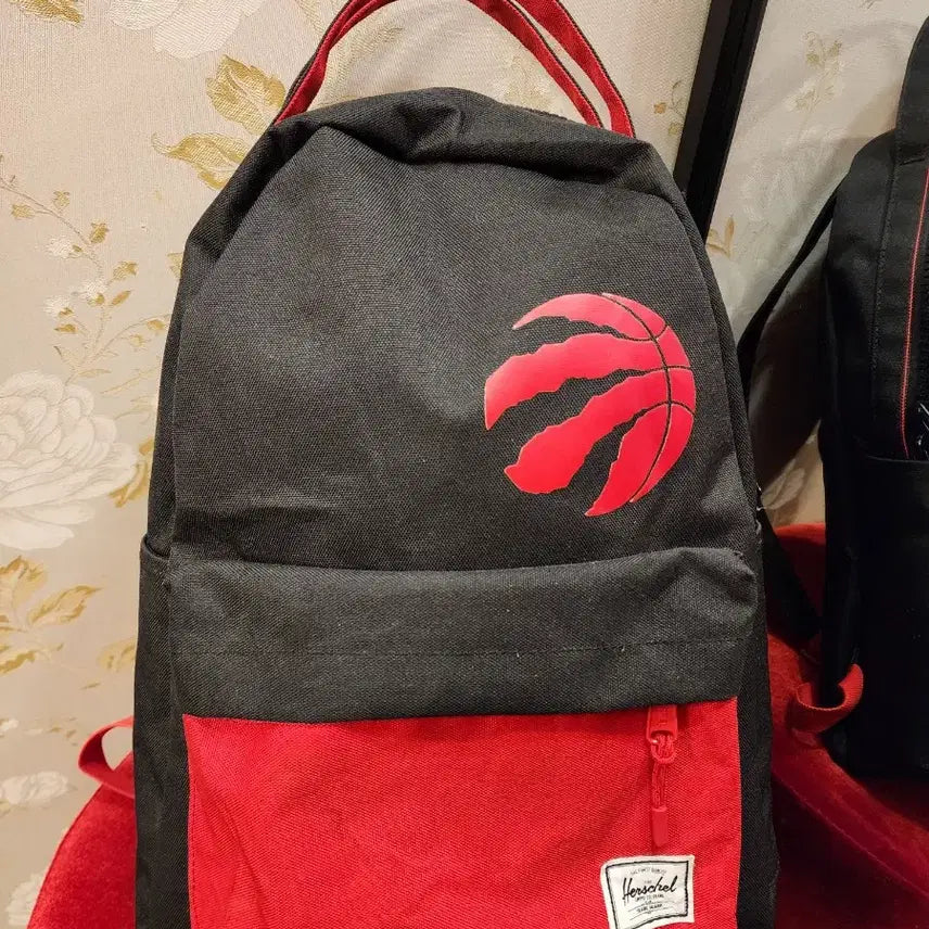 [BUNJANG] Herschel Supply Co. Toronto Raptors Backpack / NBA 남여공용 백팩