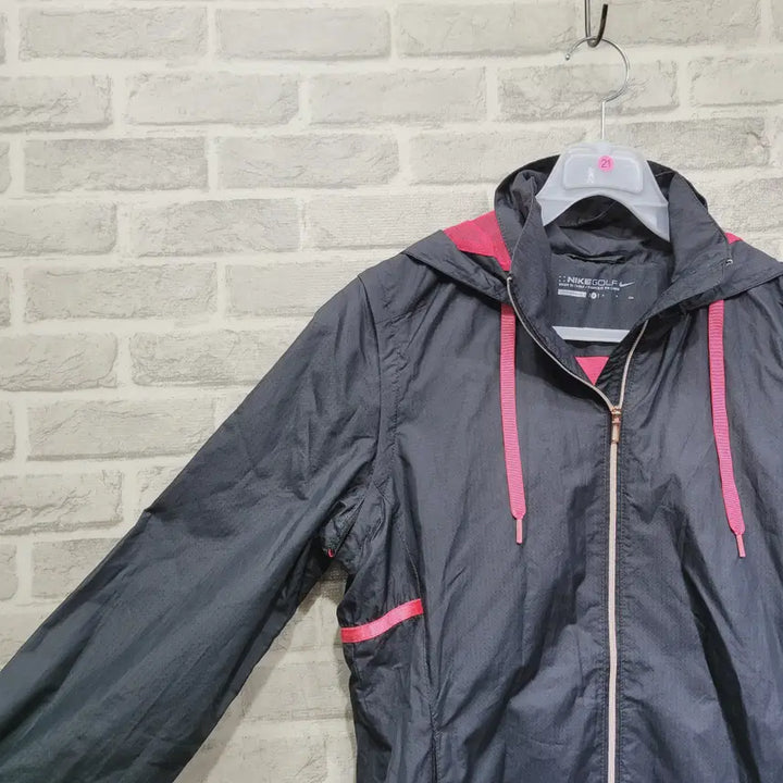 [SOLD OUT] ㄹ21 나이키골프 자켓 55