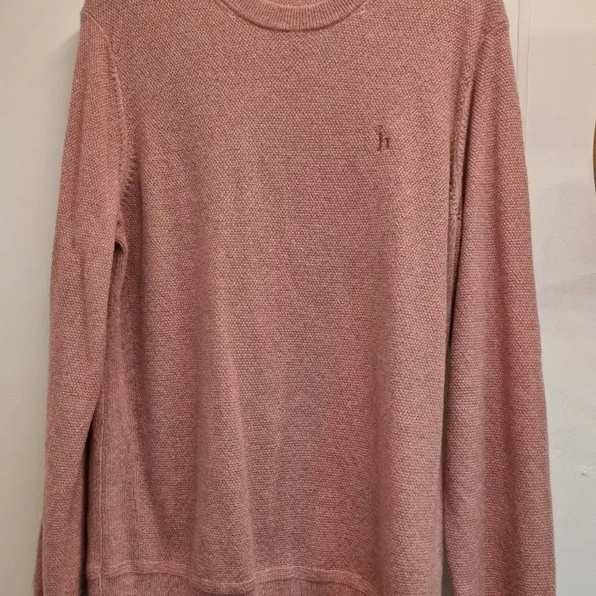 [BUNJANG] Hazzys Cashmere 100% Knit Sweater L / 헤지스 캐시미어 100 니트 L