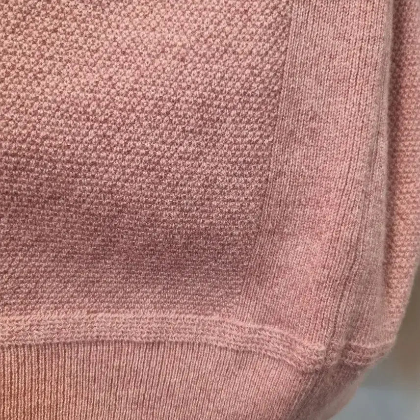 [BUNJANG] Hazzys Cashmere 100% Knit Sweater L / 헤지스 캐시미어 100 니트 L