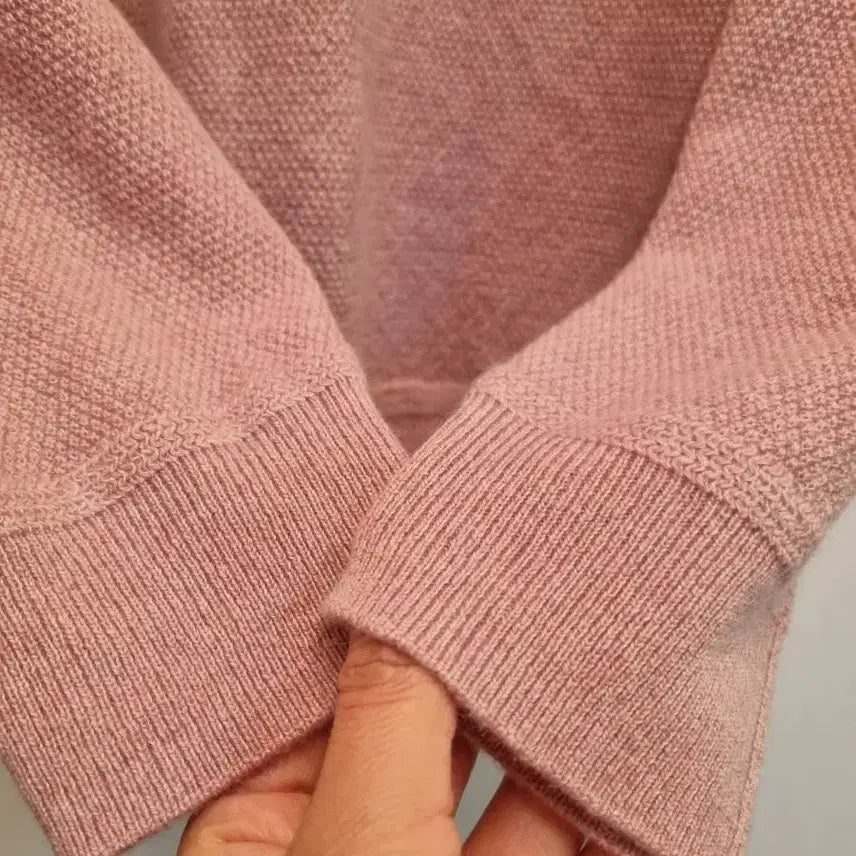 [BUNJANG] Hazzys Cashmere 100% Knit Sweater L / 헤지스 캐시미어 100 니트 L