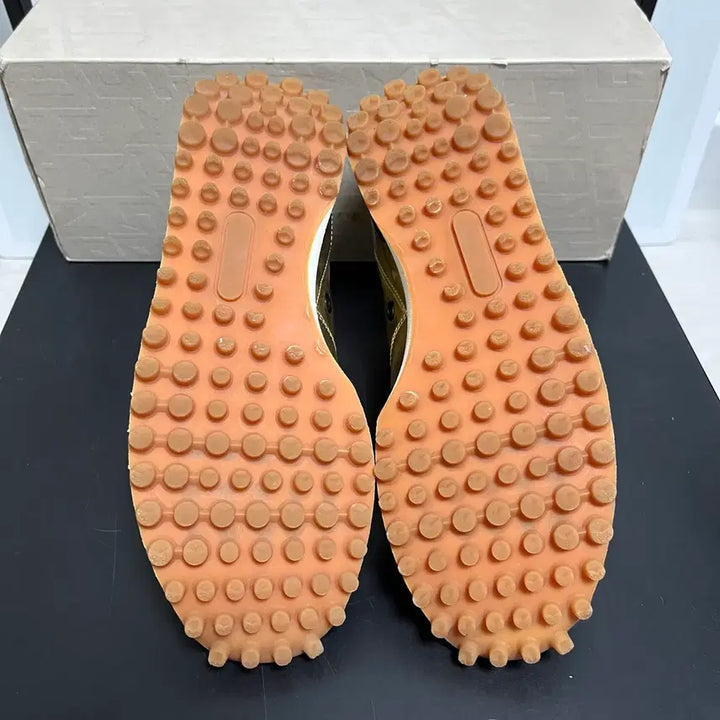 [BUNJANG] Golden Goose Starlan Gold Sneakers / 정품 36) 골든구스 스타랜드 골드 스니커즈 230~235