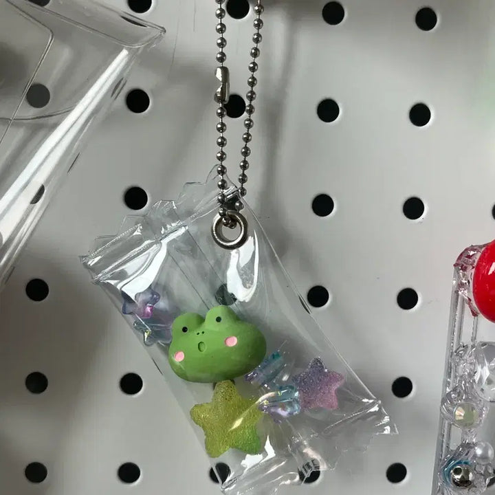 [BUNJANG] Candy Design Keychain / 키링