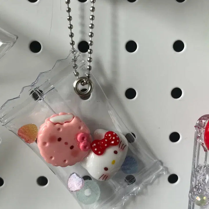 [BUNJANG] Candy Design Keychain / 키링