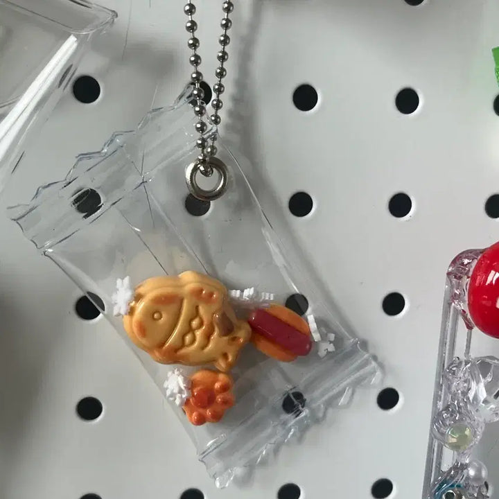 [BUNJANG] Candy Design Keychain / 키링