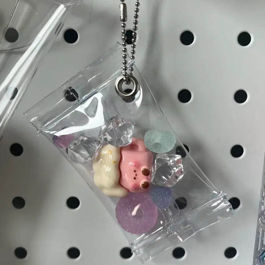 [BUNJANG] Candy Design Keychain / 키링