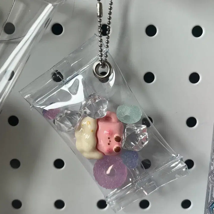[BUNJANG] Candy Design Keychain / 키링