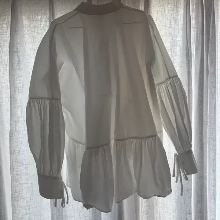 [BUNJANG] Cecilie Bahnsen Cotton Shirt / Cecilie bahnsen 코튼 셔츠