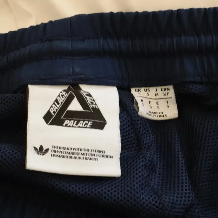 [BUNJANG] Adidas x Palace 2nd Track Pants / 팔라스 x 아이다스 2nd 트랙팬츠