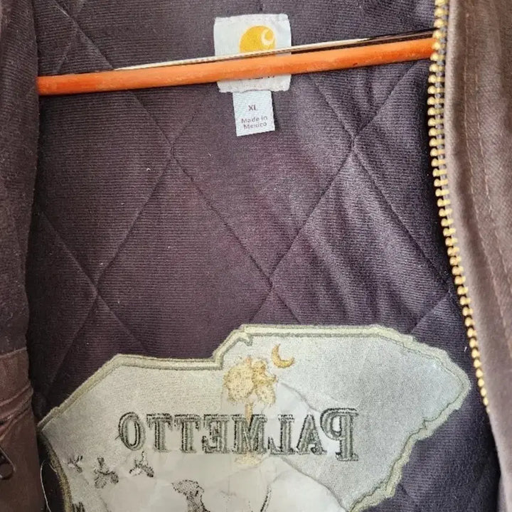 [BUNJANG] Carhartt J130 DKB XL Jacket / 칼하트 j130 dkb xl