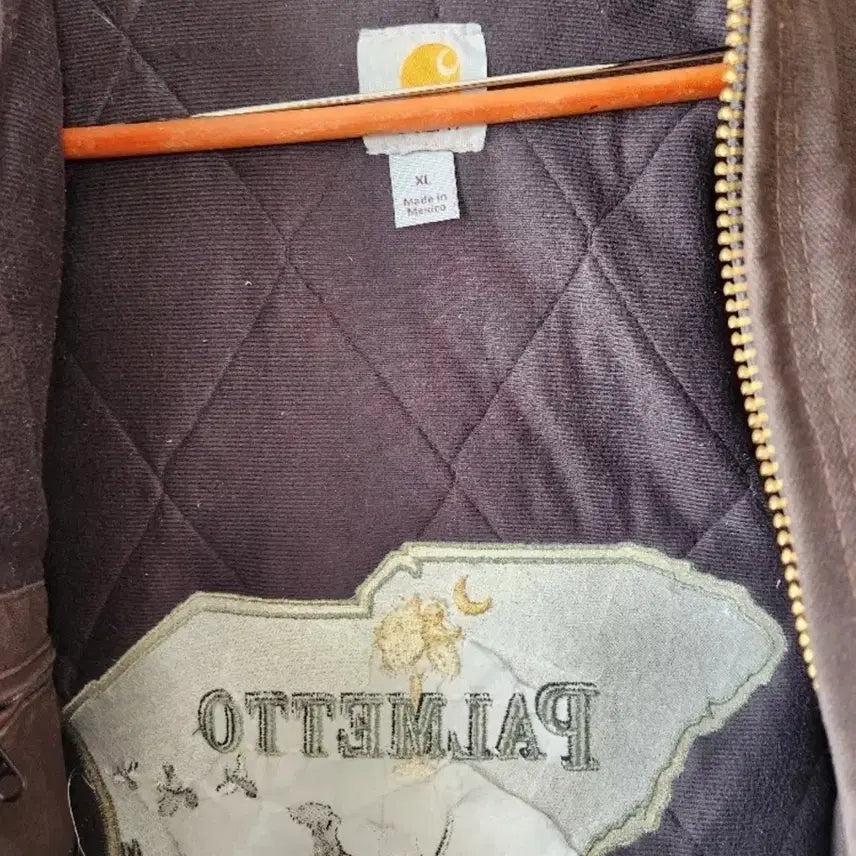 [BUNJANG] Carhartt J130 DKB XL Jacket / 칼하트 j130 dkb xl