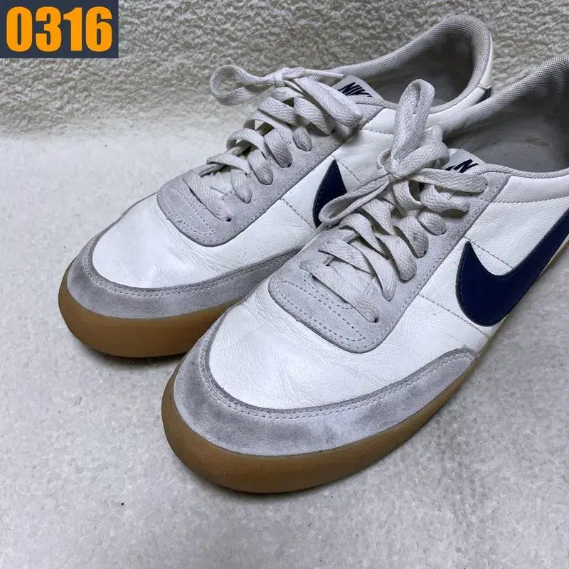 [BUNJANG] Nike Killshot Sneakers / 285 NIKE 나이키 킬샷 스니커즈