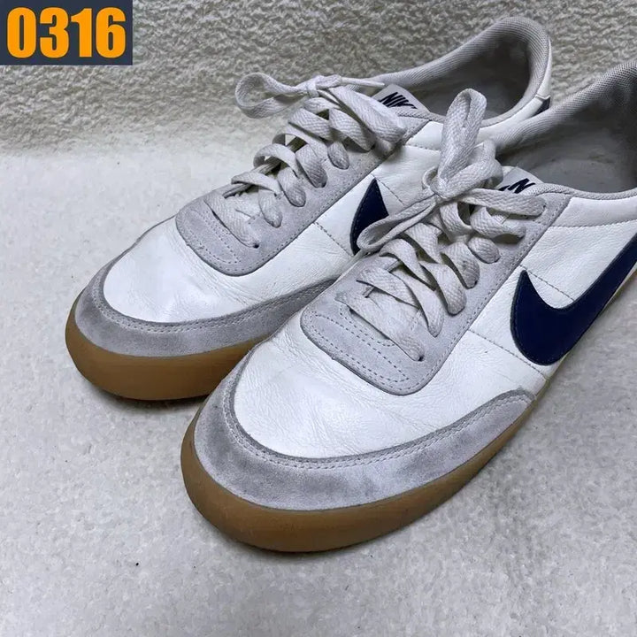[BUNJANG] Nike Killshot Sneakers / 285 NIKE 나이키 킬샷 스니커즈