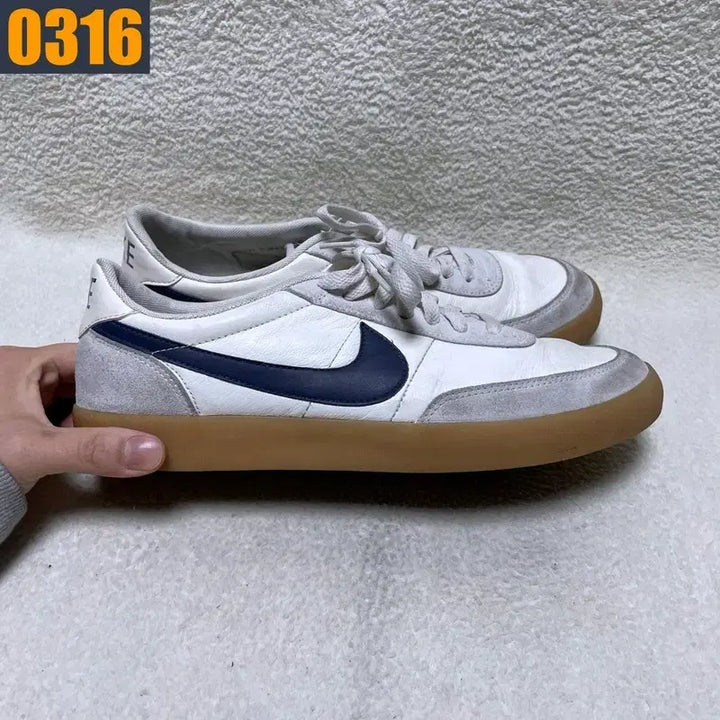 [BUNJANG] Nike Killshot Sneakers / 285 NIKE 나이키 킬샷 스니커즈