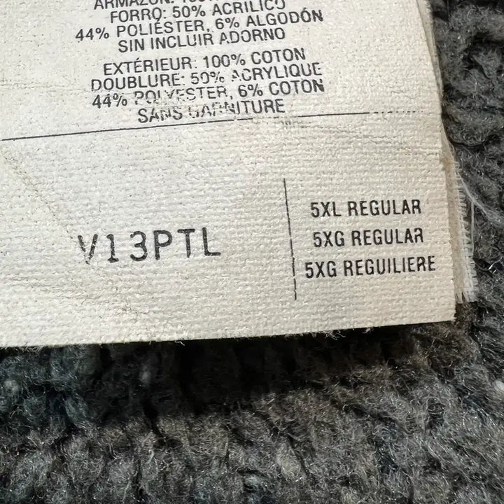 [BUNJANG] Carhartt V13 Vintage Workwear Vest / [5XL/R] 칼하트 Carhartt V13 워크웨어 빈티지 베스트