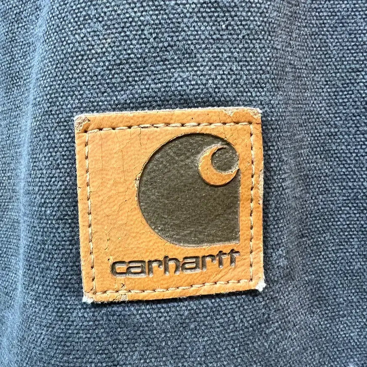 [BUNJANG] Carhartt V13 Vintage Workwear Vest / [5XL/R] 칼하트 Carhartt V13 워크웨어 빈티지 베스트