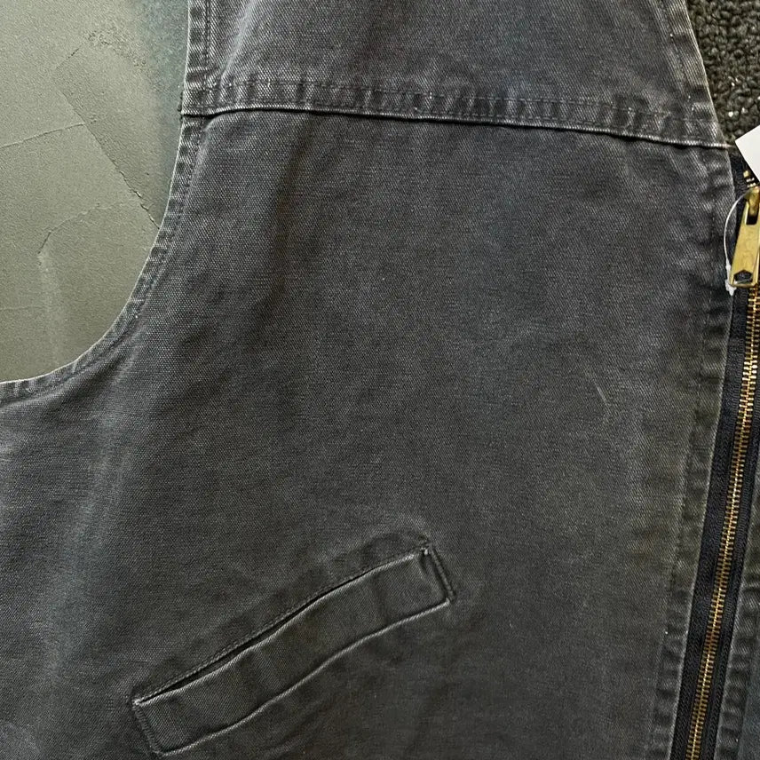[BUNJANG] Carhartt V13 Vintage Workwear Vest / [5XL/R] 칼하트 Carhartt V13 워크웨어 빈티지 베스트