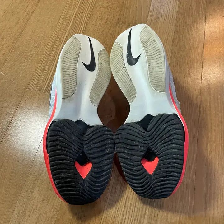 [BUNJANG] Nike Air Zoom Alphafly Next% Running Shoes / 나이키 에어 줌 알파플라이 넥스트 런닝화 (45)