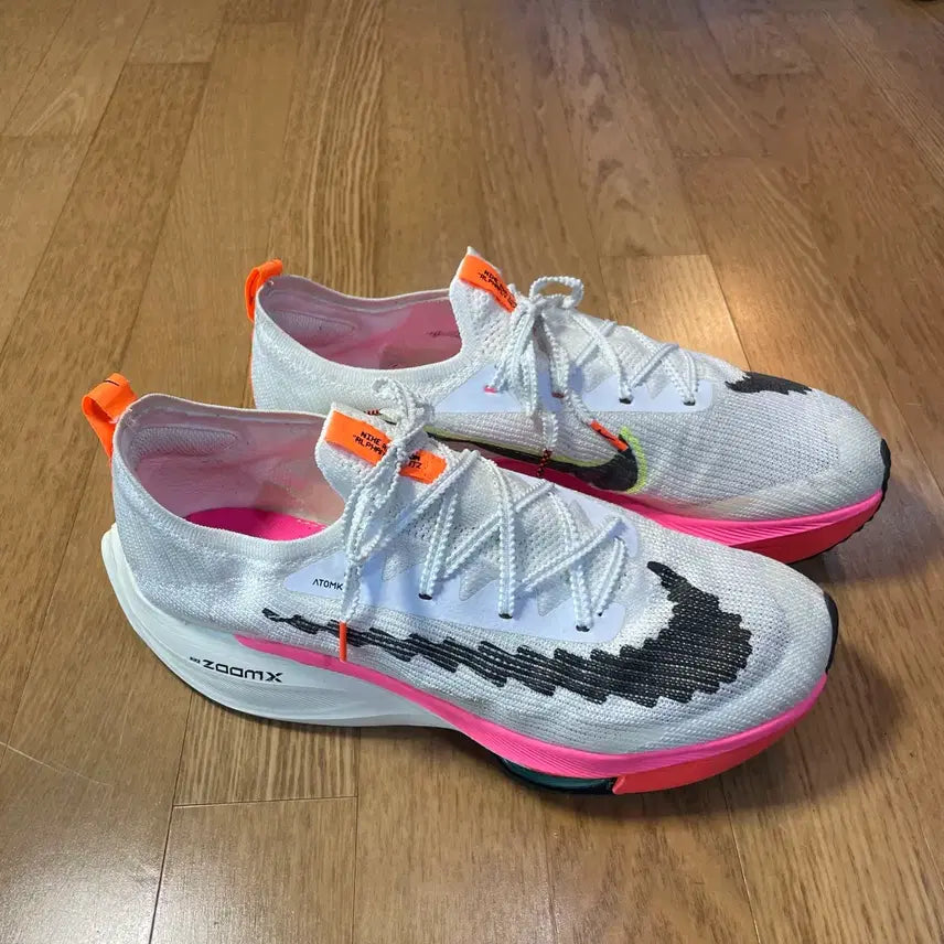 [BUNJANG] Nike Air Zoom Alphafly Next% Running Shoes / 나이키 에어 줌 알파플라이 넥스트 런닝화 (45)