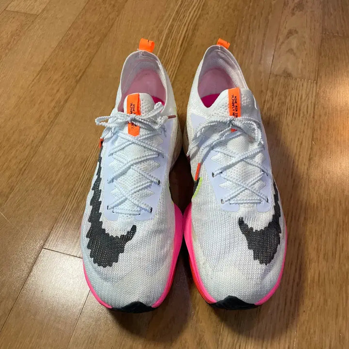 [BUNJANG] Nike Air Zoom Alphafly Next% Running Shoes / 나이키 에어 줌 알파플라이 넥스트 런닝화 (45)