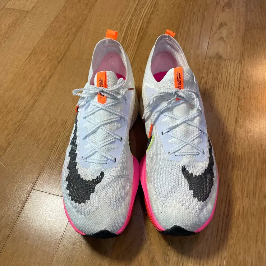 [BUNJANG] Nike Air Zoom Alphafly Next% Running Shoes / 나이키 에어 줌 알파플라이 넥스트 런닝화 (45)