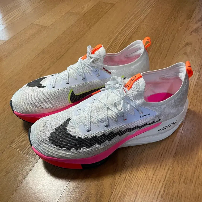 [BUNJANG] Nike Air Zoom Alphafly Next% Running Shoes / 나이키 에어 줌 알파플라이 넥스트 런닝화 (45)
