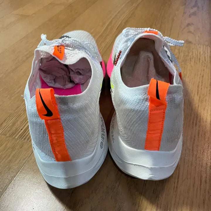 [BUNJANG] Nike Air Zoom Alphafly Next% Running Shoes / 나이키 에어 줌 알파플라이 넥스트 런닝화 (45)