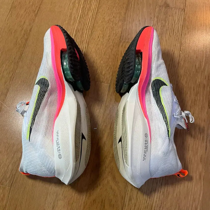 [BUNJANG] Nike Air Zoom Alphafly Next% Running Shoes / 나이키 에어 줌 알파플라이 넥스트 런닝화 (45)