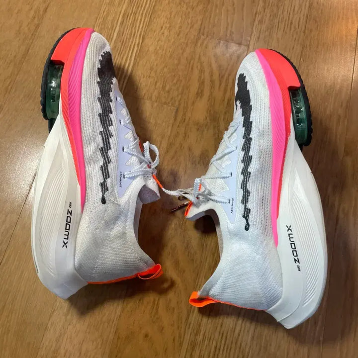 [BUNJANG] Nike Air Zoom Alphafly Next% Running Shoes / 나이키 에어 줌 알파플라이 넥스트 런닝화 (45)