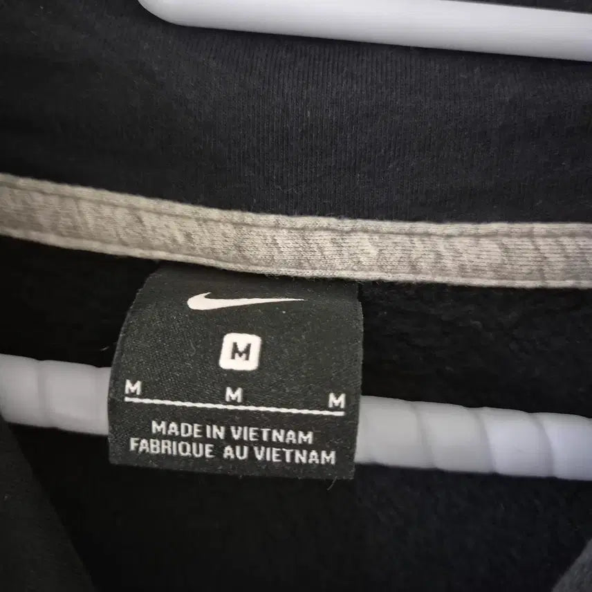 [BUNJANG] Nike Fleece Hoodie / [해외M]나이키 기모 후드티