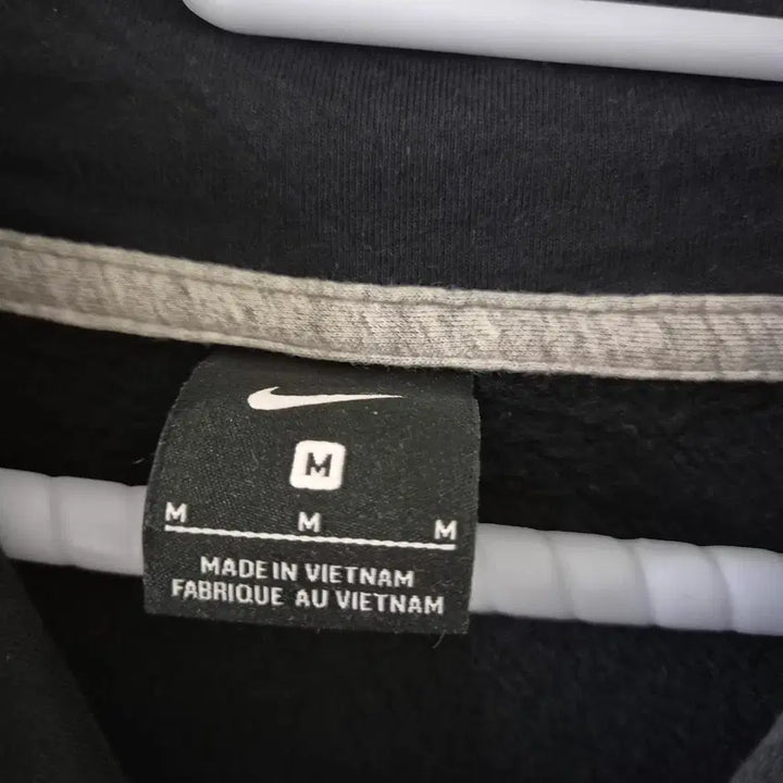 [BUNJANG] Nike Fleece Hoodie / [해외M]나이키 기모 후드티
